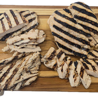 Grilled Boneless Chicken Breasts - PLAIN