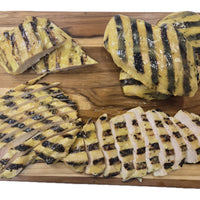 Grilled Boneless Chicken Breasts - LEMON