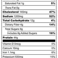 Grilled Boneless Chicken Breasts - BBQ
