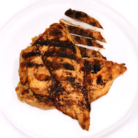Grilled Boneless Chicken Breasts - TERIYAKI
