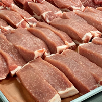 Boneless Country-Style Pork Ribs Raw