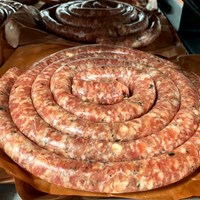 Cheese Ring Sausage