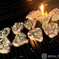 Loin Lamb Chops