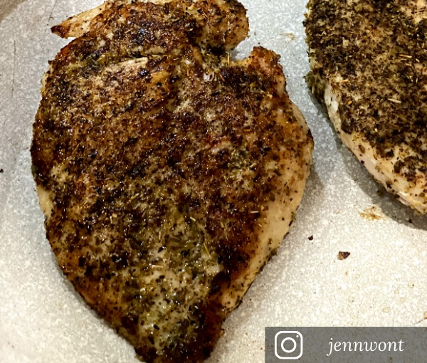 Chicken Cutlets