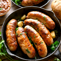 Sausage Lovers Bundle
