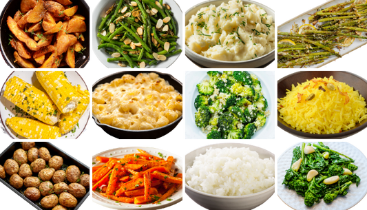 Meal Sides (Fully Cooked)