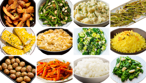 Meal Sides (Fully Cooked)