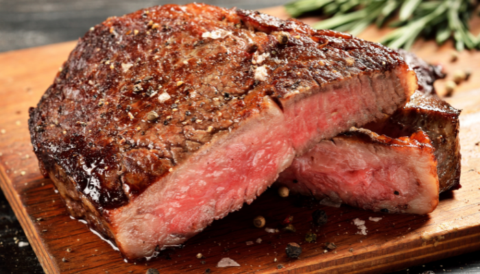 Boneless Ribeye (Fully Cooked)