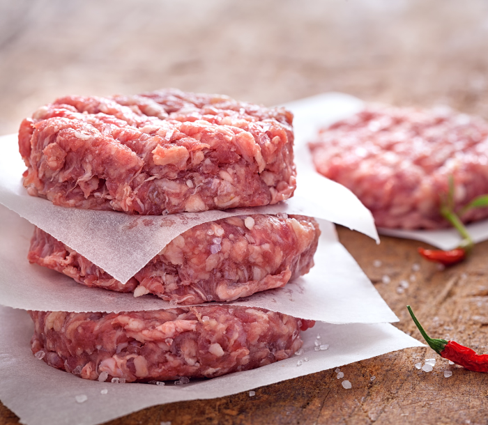 Butcher Shop: Burgers | Grinds & Sausage