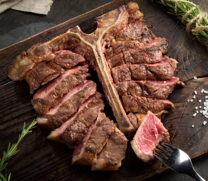 Butcher Shop: Porterhouse (Premium Steaks)