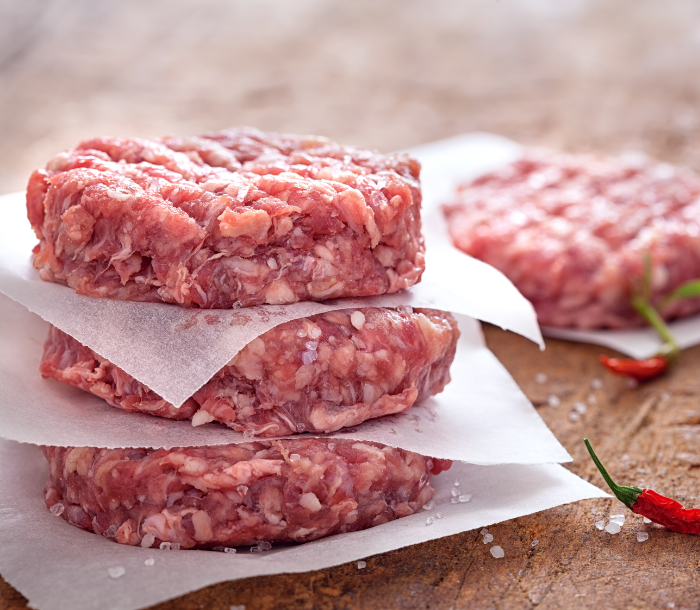 Butcher Shop: Burgers | Grinds (Burgers | Grinds & Sausage)