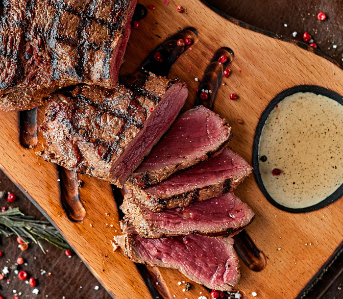 Butcher Shop: Premium Steaks