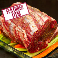 Boneless Beef Rib Roast