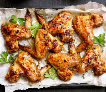 Party wings