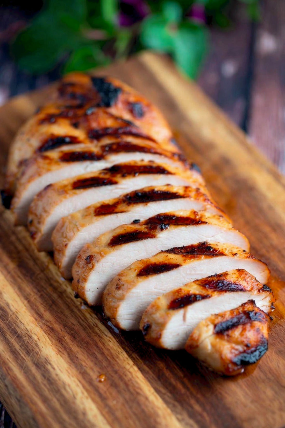 Grilled Boneless Chicken Breasts - PLAIN