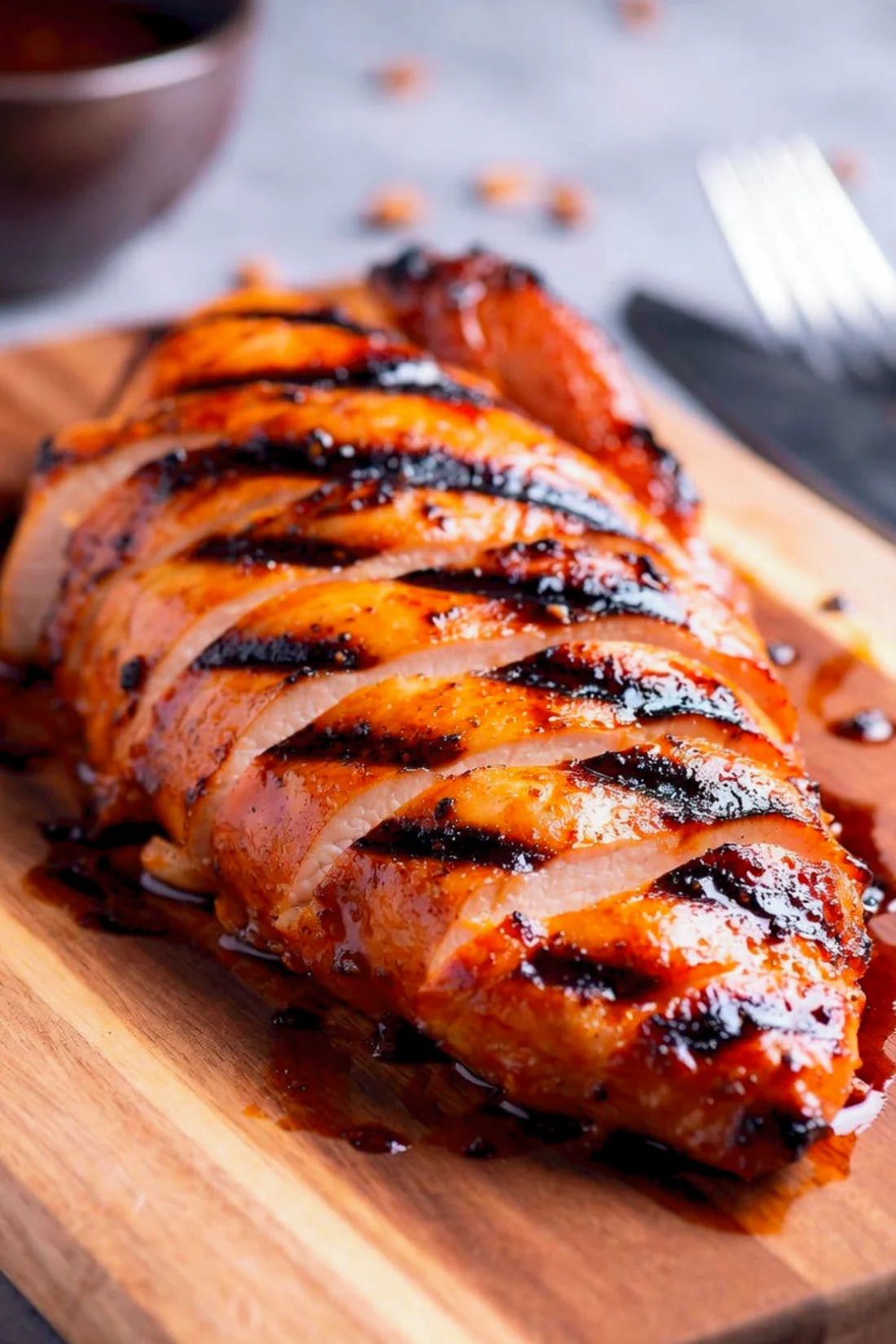 Grilled Boneless Chicken Breasts - VARIETY PACK