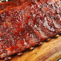 St. Louis Style Spare Ribs