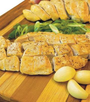 Grilled Boneless Chicken Cubes- Fully Cooked