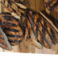 Grilled Boneless Chicken Breasts - TERIYAKI