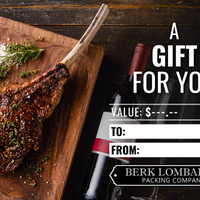 Berk Lombardo Gift Card