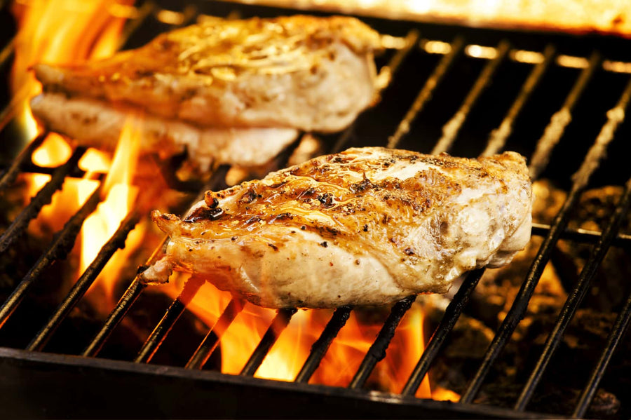 Grill - Ready Chicken Cutlets