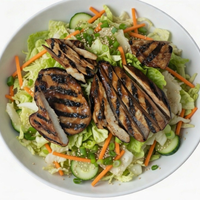 Grilled Boneless Chicken Breasts - TERIYAKI