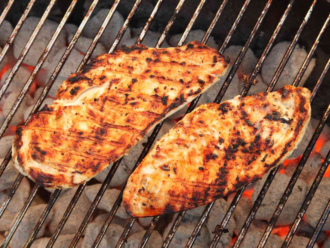 Grill - Ready Chicken Cutlets