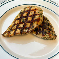 Grilled Boneless Chicken Breasts - Fully Cooked