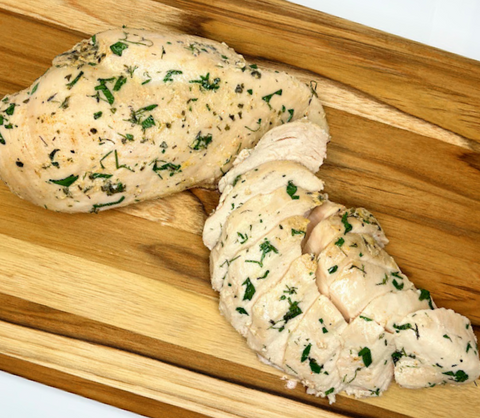 Classic Boneless Chicken Breasts (Fully Cooked)