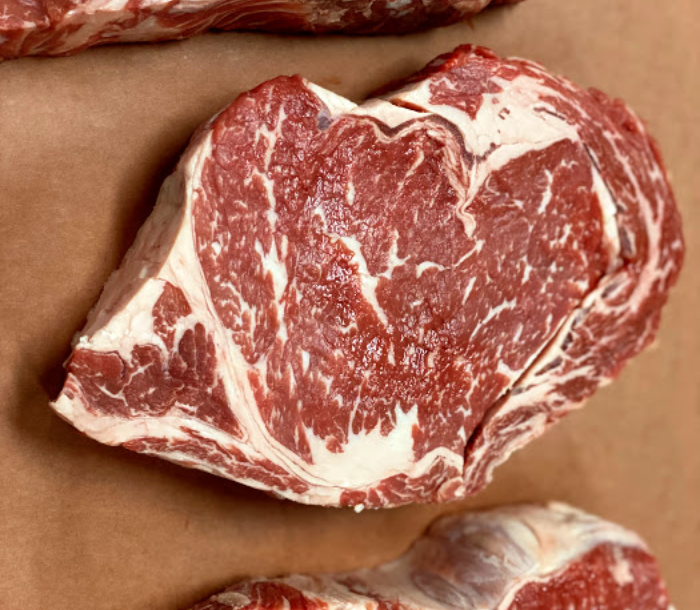 USDA Prime Boneless Ribeye Steaks | Wet Aged 28 Days