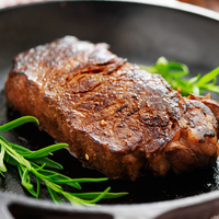 New York Strip Steak | Aged for 28 days | EXTRA-THICK CUT