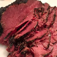 NY Style Navel Pastrami