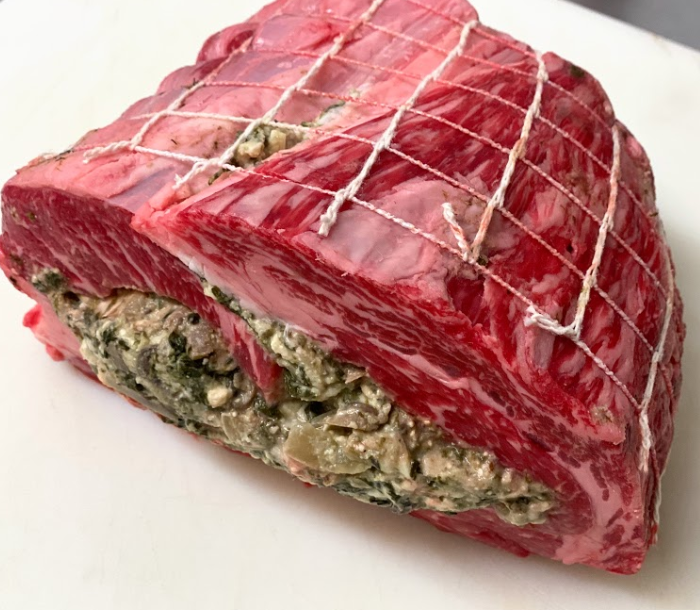 Just discovered 2.5 gallon ziplocs - that's 15 lbs of prime rib