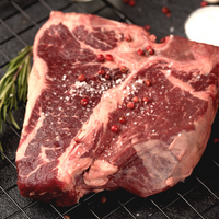 Extra-Thick Porterhouse Steaks for Two