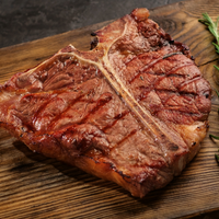 Extra-Thick Porterhouse Steaks for Two