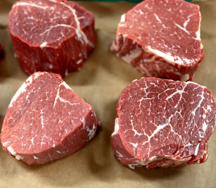 Prime Tomahawk Steak ~ Certified Angus Beef - Lombardi Brothers Meats