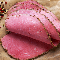 NY Style Navel Pastrami