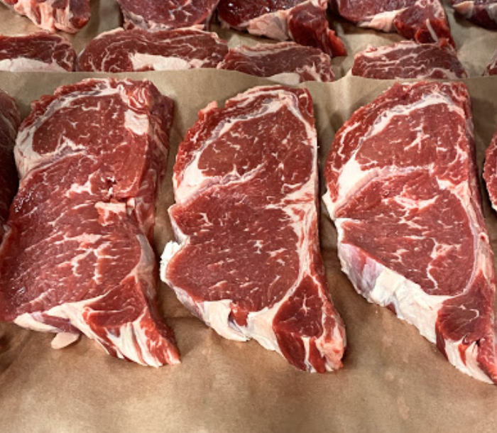 Boneless Ribeye Steak | Aged for 28 days | EXTRA-THICK CUT