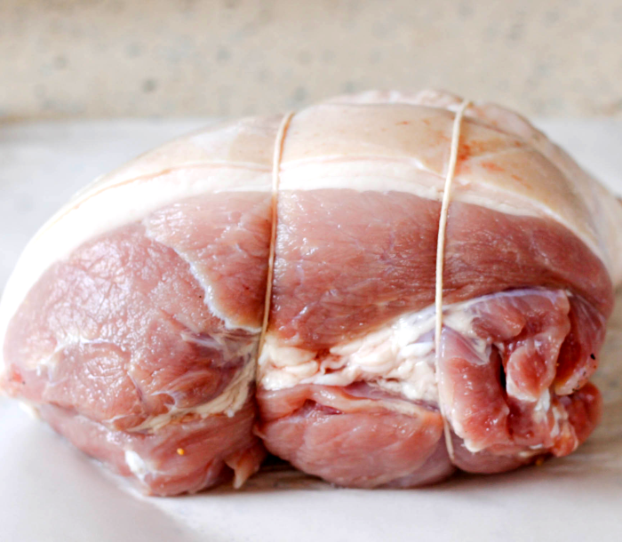 Boneless Fresh Ham