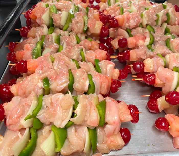 Marinated Ready-To-BBQ Bundle