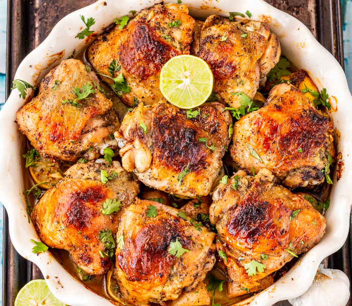 Boneless Chicken Thighs