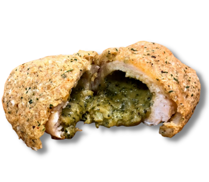 Broccoli Cheddar Stuffed Chicken