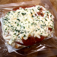 Three Cheese Chicken Parmesan