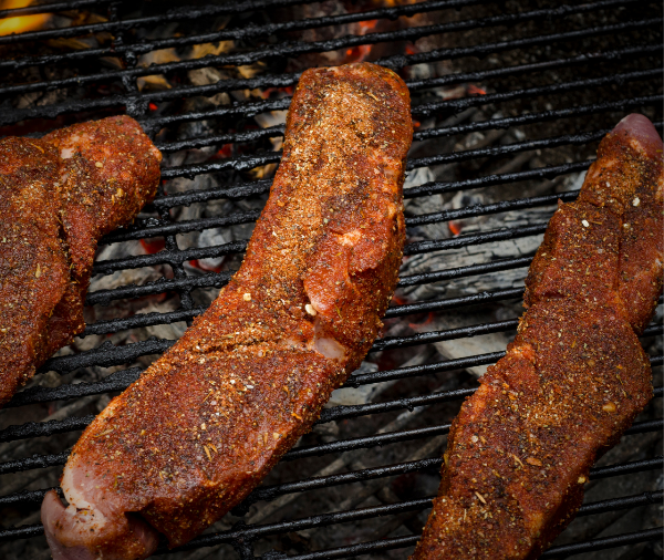 Boneless Pork Ribs