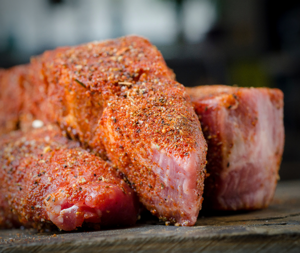 Boneless Pork Ribs