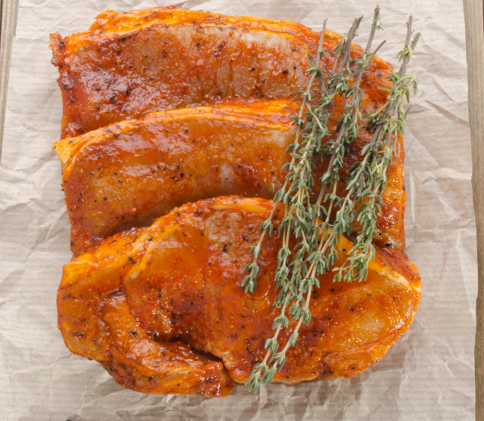 Marinated Ready-To-BBQ Bundle