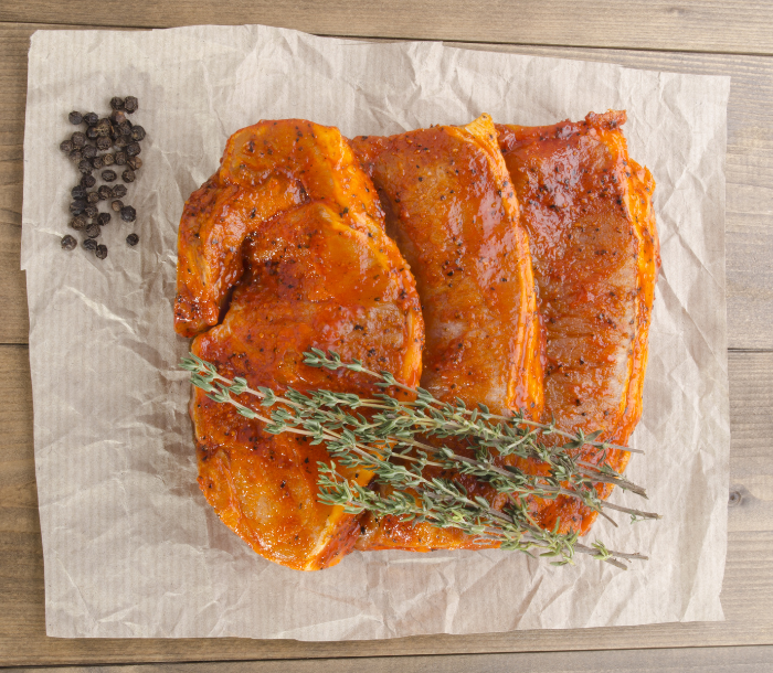 Marinated Pork Chops - Variety Pack