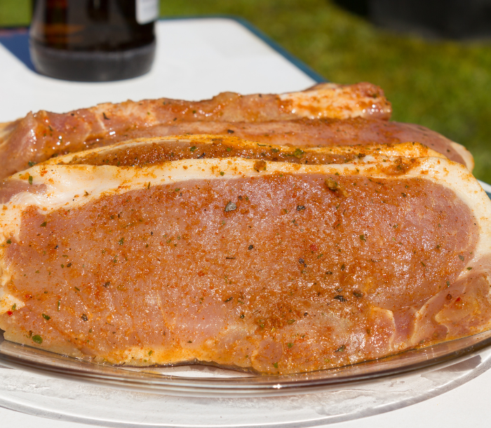 Marinated Ready-To-BBQ Bundle