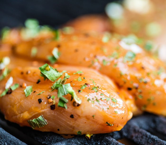 Marinated Ready-To-BBQ Bundle