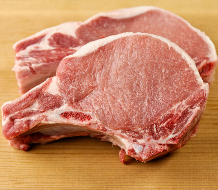 Centre Cut Pork Chops